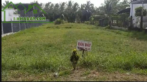 BÁN ĐẤT DT: 846.6M2, SỔ ĐỎ ĐẦY ĐỦ- GIÁ TỐT XÃ QUỚI ĐIỀN, HUYỆN THẠNH PHÚ, BẾN TRE - 3