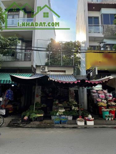 Bán Nhà Mặt Tiền Kinh Doanh Đường Phạm Văn Bạch, Phường 12, Quận Gò vấp, Hồ chí Minh