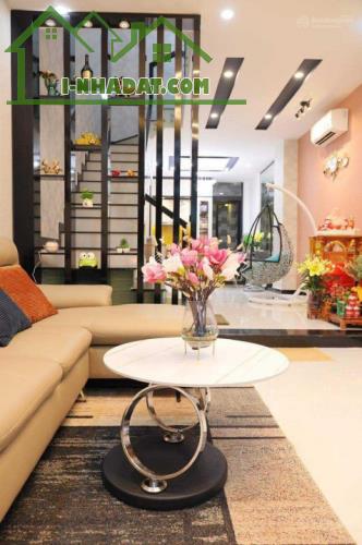 HXH vào  nhà 65m2, 3 tầng đúc, Thạch Lam, VIP Tân Phú, giá chỉ 5 tỷxx - 4