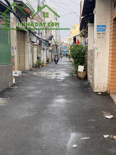 Bán nhà HXH Gò Dầu Q.TP 4x16m2 2 lầu gần chợ, AEON giá chỉ 5 tỷxx