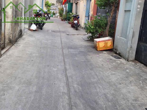 Bán nhà HXH Gò Dầu Q.TP 4x16m2 2 lầu gần chợ, AEON giá chỉ 5 tỷxx - 4