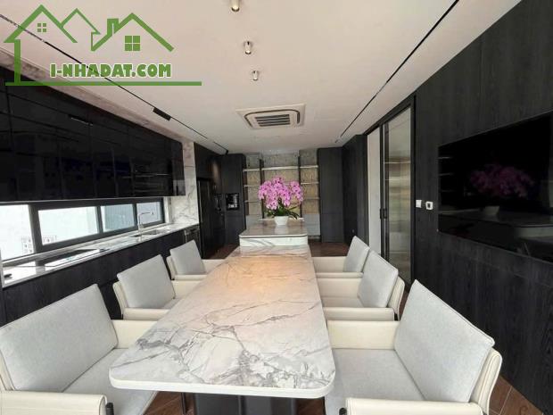 Bán nhà Bồ Đề - Gần cầu Chương Dương. Lô Góc - Thang Máy - Gara Ô tô. Lh 0965858116 - 3