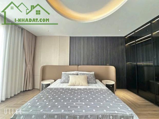 Bán nhà Bồ Đề - Gần cầu Chương Dương. Lô Góc - Thang Máy - Gara Ô tô. Lh 0965858116 - 5