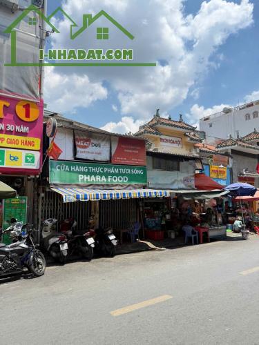 bán nhà mặt tiền 27A cô giang quận 1 hiện trạng 27m sổ hồng riêng giá 4.tỉ 900 tr - 2