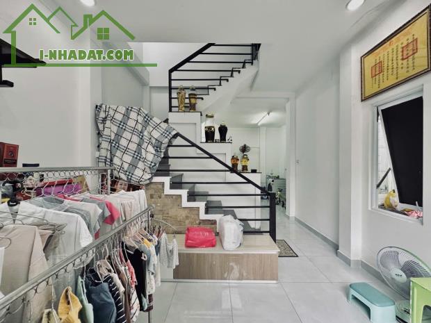 GIẢM SỐC 1 TỶ - GẤP BÁN CHÍNH CHỦ - HOÀNG HOA THÁM - HXH - P5 BÌNH THẠNH - 5X10 - 2 LẦU - - 1