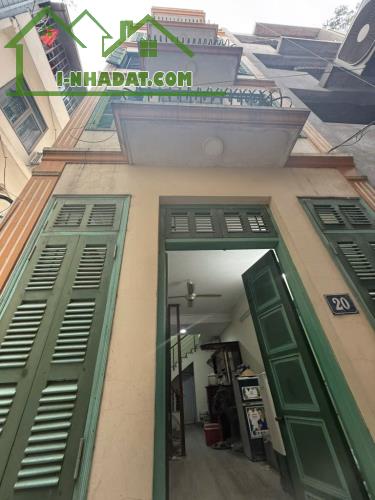 Bán nhà ngõ 461 Minh Khai – 36m² – 5 tầng – 2 mặt thoáng – Giá chỉ 6.8 tỷ – Sát Times City - 1