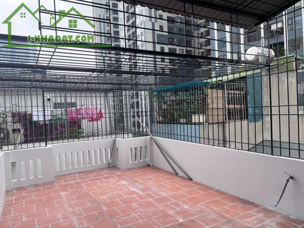 Bán nhà ngõ 461 Minh Khai – 36m² – 5 tầng – 2 mặt thoáng – Giá chỉ 6.8 tỷ – Sát Times City - 2