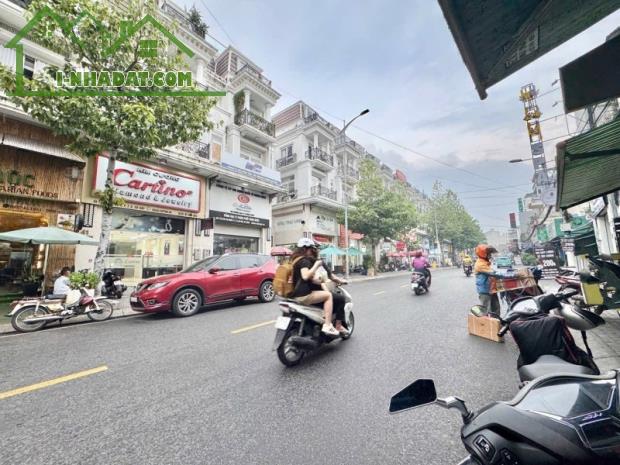 SIÊU HIẾM- MẶT TIỀN KINH DOANH KHU VIP CITYLAND GÒ VẤP- 61M2- NGANG  6.5M - CHÍNH CHỦ LÂU