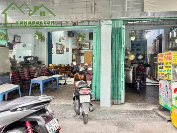 SIÊU HIẾM- MẶT TIỀN KINH DOANH KHU VIP CITYLAND GÒ VẤP- 61M2- NGANG  6.5M - CHÍNH CHỦ LÂU - 1