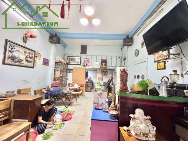 SIÊU HIẾM- MẶT TIỀN KINH DOANH KHU VIP CITYLAND GÒ VẤP- 61M2- NGANG  6.5M - CHÍNH CHỦ LÂU - 2