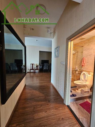 BÁN 1 CĂN HỘ CC NGOẠI GIAO ĐOÀN, TÒA VIP NỘI KHU, DT RỘNG, GIÁ 9,7 TỶ - 3