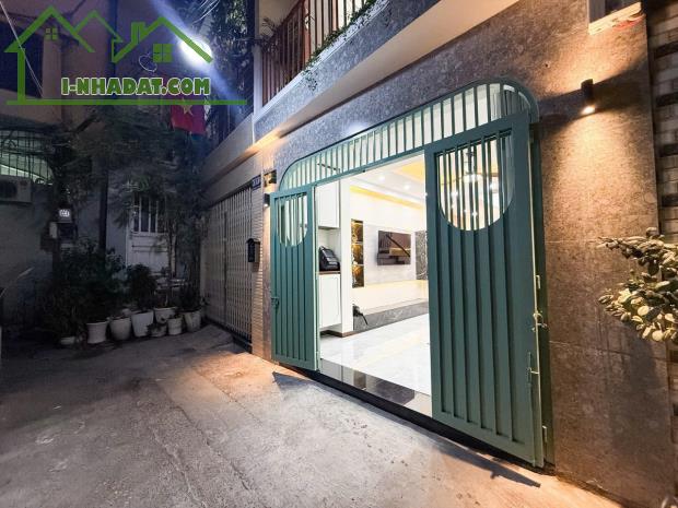 BÁN NHÀ CHÍNH CHỦ - NHÀ MỚI - 3 TẦNG BTCT - UNG VĂN KHIÊM - P25 BÌNH THẠNH - 6.78 TỶ - TL - 4
