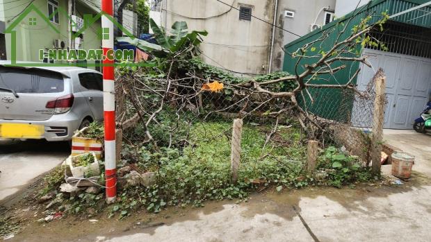 Bán Gấp 60m2 Đất Phân Lô Đường Hoàng Tăng Bí, Thụy Phương, Bắc Từ Liêm, Nhỉnh 8 tỷ
