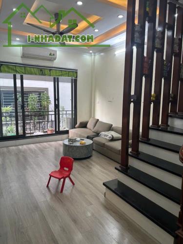 CHỈ 15,3 TỶ SỞ HỮU NHÀ 5 TẦNG DÂN XÂY, 10M RA PHỐ, PHÂN LÔ KINH DOANH NGUYỄN AN NINH - 1