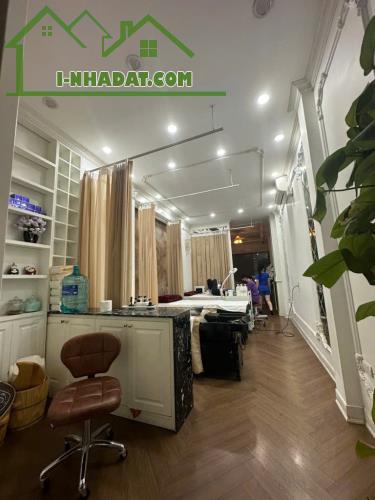 CHỈ 15,3 TỶ SỞ HỮU NHÀ 5 TẦNG DÂN XÂY, 10M RA PHỐ, PHÂN LÔ KINH DOANH NGUYỄN AN NINH - 2