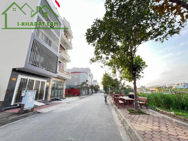 🔥 BÁN LÔ ĐẤT 90M² TĐC ĐỒNG HÒA 2, Kiến An – GIÁ CHỈ 3.96 TỶ – ĐƯỜNG 12M,