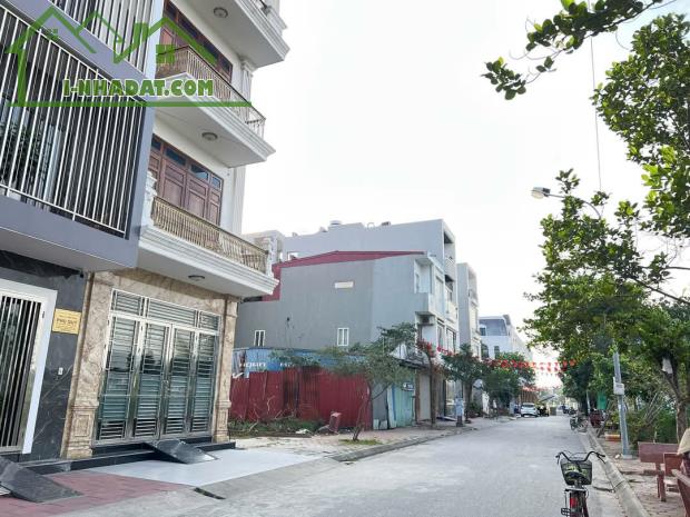 🔥 BÁN LÔ ĐẤT 90M² TĐC ĐỒNG HÒA 2, Kiến An – GIÁ CHỈ 3.96 TỶ – ĐƯỜNG 12M, - 1