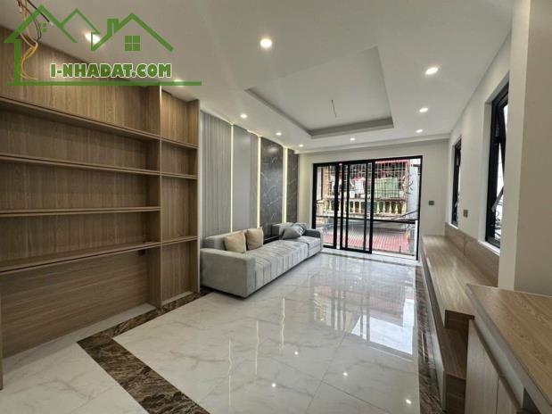MẶT NGÕ OTO TRÁNH – LÔ GÓC – KINH DOANH – NHÀ MỚI – THANG MÁY – Ô TÔ VÀO NHÀ - 2