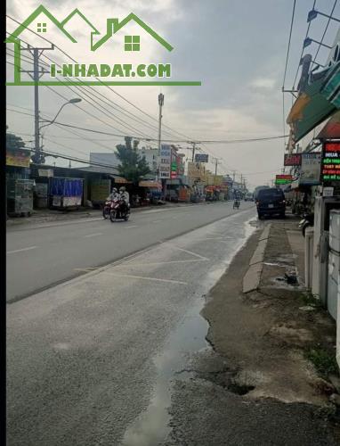 SÁT MẶT TIỀN TRẦN ĐẠI NGHĨA BÌNH TÂN --GIẢM CHÀO 850TR--95M2--HXH - 1