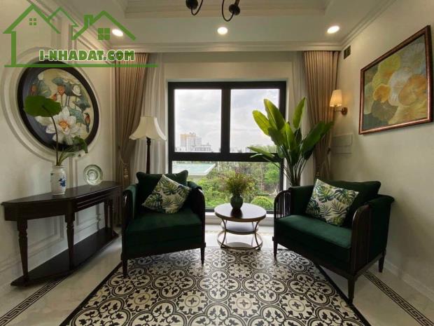 NHÀ MỚI Mặt Tiền Ni Sư Huỳnh Liên, Phường 10, Tân Bình - 4.1 x 15m, 5 tầng, giá: 12.9 tỷ - 3