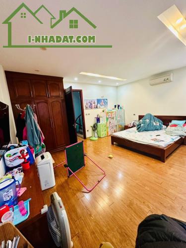 BÁN NHÀ PHỐ ĐỘI NHÂN BA ĐÌNH - PHÂN LÔ Ô TÔ KINH DOANH GIÁ ĐẦU TƯ. DT 92M2 GIÁ 15.5 TỶ - 2