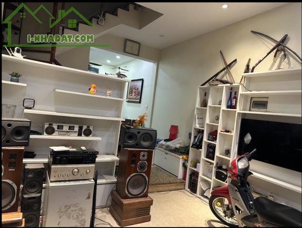 Bán nhà phố Giáp Bát-49m2 , xây 4 tầng. Giá thương lượng - 2