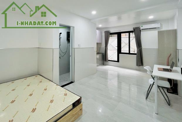 CHO THUÊ PHÒNG TRỌ MỚI 24m2 ĐƯỜNG BÙI ĐÌNH TUÝ - TP HỒ CHÍ MINH