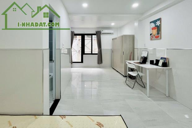 CHO THUÊ PHÒNG TRỌ MỚI 24m2 ĐƯỜNG BÙI ĐÌNH TUÝ - TP HỒ CHÍ MINH - 1