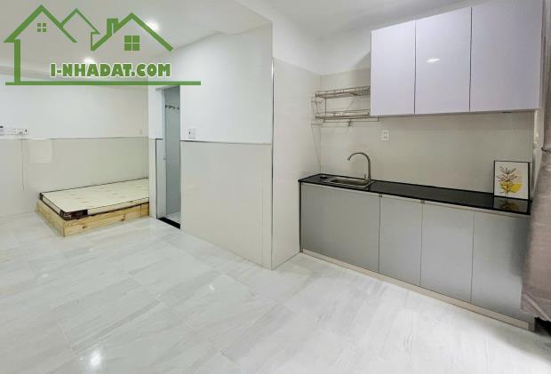 CHO THUÊ PHÒNG TRỌ MỚI 24m2 ĐƯỜNG BÙI ĐÌNH TUÝ - TP HỒ CHÍ MINH - 4