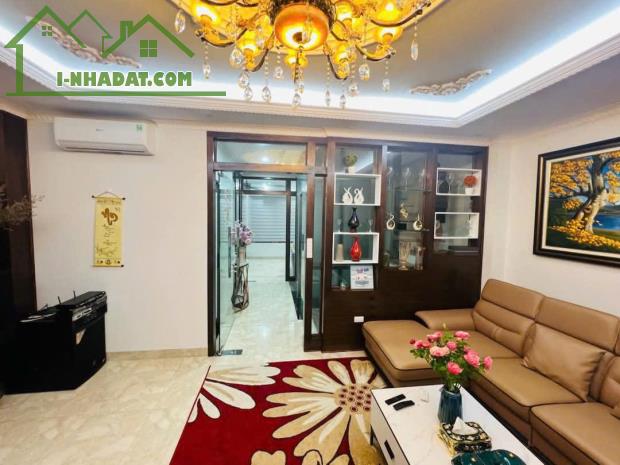 BÁN NHÀ VŨ PHẠM HÀM, PHÂN LÔ, ÔTÔ NGỦ NHÀ, DÂN XÂY, 2 THOÁNG, 42M2 NHỈNH 13TỶ - 1