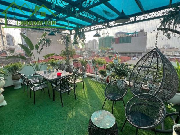 BÁN NHÀ VŨ PHẠM HÀM, PHÂN LÔ, ÔTÔ NGỦ NHÀ, DÂN XÂY, 2 THOÁNG, 42M2 NHỈNH 13TỶ - 3