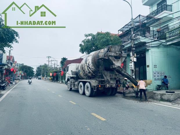 Bán lô đất trung tâm thị trấn An Dương 48m giá hơn 1 tỷ  LH 0979087664
