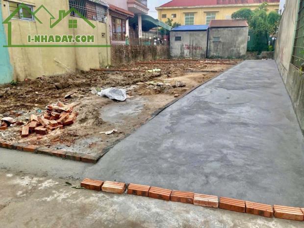 Bán lô đất trung tâm thị trấn An Dương 48m giá hơn 1 tỷ  LH 0979087664 - 2
