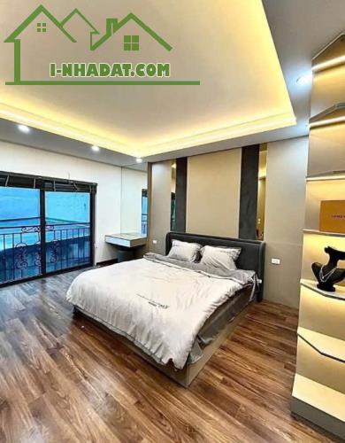 B.ÁN NHÀ PHƯƠNG CANH_KINH DOANH, 5 TẦNG, THANG MÁY, Ô TÔ QUA NHÀ, NGÕ THÔNG, GẦN CĐ FPT - 1