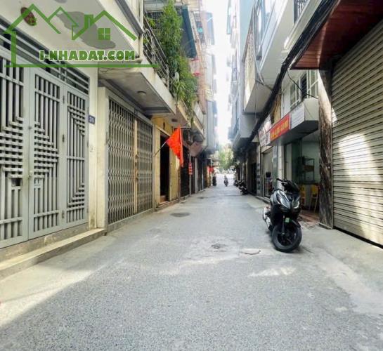 B.ÁN NHÀ PHƯƠNG CANH_KINH DOANH, 5 TẦNG, THANG MÁY, Ô TÔ QUA NHÀ, NGÕ THÔNG, GẦN CĐ FPT - 2