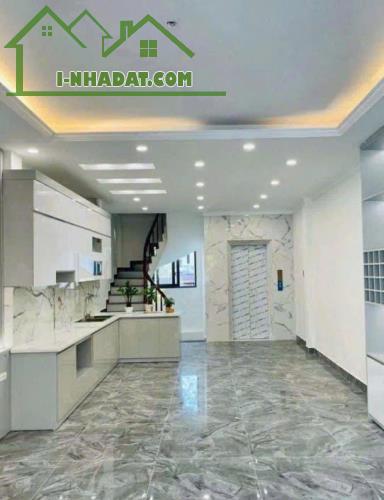 B.ÁN NHÀ PHƯƠNG CANH_KINH DOANH, 5 TẦNG, THANG MÁY, Ô TÔ QUA NHÀ, NGÕ THÔNG, GẦN CĐ FPT - 3