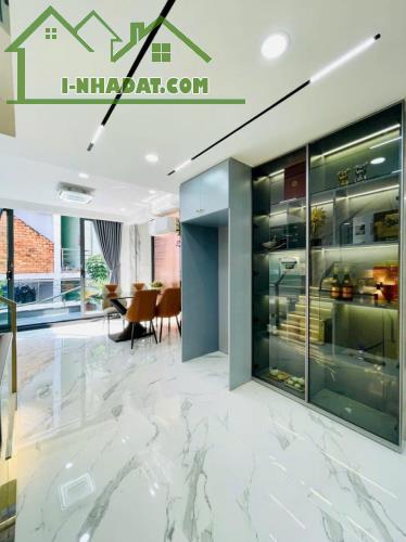 Quang Trung Phường 12 Gò Vấp - Nhà đẹp lung linh 4 tầng - Chỉ 5.9 Tỷ - 3