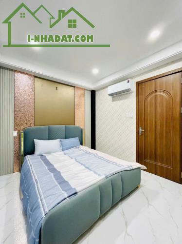 Quang Trung Phường 12 Gò Vấp - Nhà đẹp lung linh 4 tầng - Chỉ 5.9 Tỷ - 5