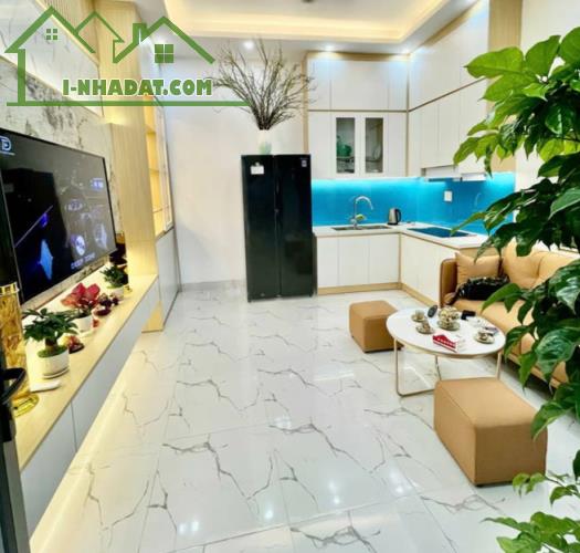 SIÊU PHẨM NHÀ PHỐ HOÀNG MAI- THIẾT KẾ HIỆN ĐẠI- GẦN PHỐ- NHỈNH 5 TỶ