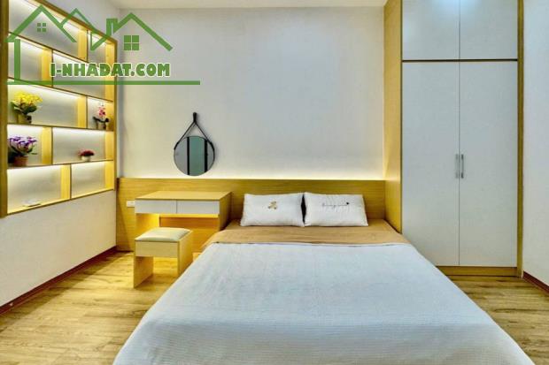 SIÊU PHẨM NHÀ PHỐ HOÀNG MAI- THIẾT KẾ HIỆN ĐẠI- GẦN PHỐ- NHỈNH 5 TỶ - 2