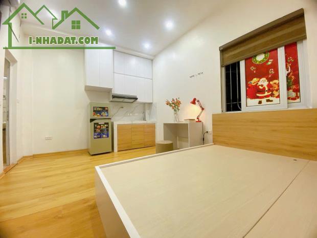 CHO THUÊ PHÒNG STUDIO TẠI ĐỘI CẤN, BA ĐÌNH, HÀ NỘI - 1