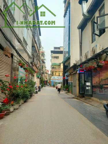 BÁN NHÀ TRẦN QUỐC HOÀN, PHÂN LÔ, ÔTÔ ĐỖ 2 ĐẦU, VỈA HÈ, KINH DOANH, 41M2 NHỈNH 13 TỶ - 4