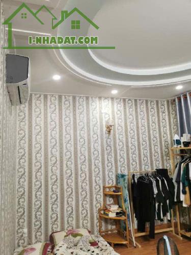 Đủ Tiện Nghi, Hẻm 6M Tân Thới Hiệp 29, 4 tầng BTCT, chỉ 5.8 tỷ - 4