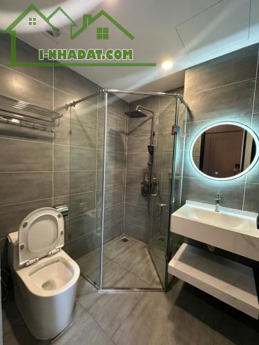 HIẾM, Mặt Ngõ ô tô tránh, vào nhà - lô góc, 65m x 5 tầng, thang máy – Phúc Đồng, Long Biên - 4