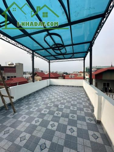 HIẾM, Mặt Ngõ ô tô tránh, vào nhà - lô góc, 65m x 5 tầng, thang máy – Phúc Đồng, Long Biên - 5