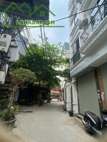 CHO THUÊ NHÀ 5 TẦNG MẬU LƯƠNG GIÁ 13 TRIỆU - 4