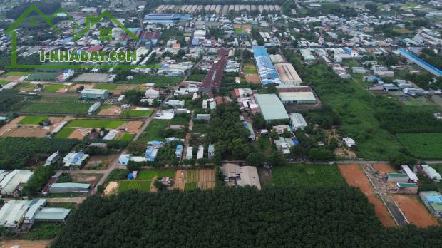 Lô đất đầu tư F0 – mặt tiền nhựa – sát Đại lộ Đông Tây – chỉ 1,35 tỷ! - 1