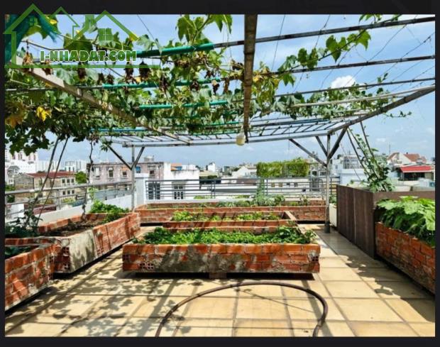 Siêu Hot! Bán Nhà Hẻm Xe Hơi 8m Tân Bình – 5 Lầu – 100m² – Toạ lạc ngay Phan Huy Ích" - 3
