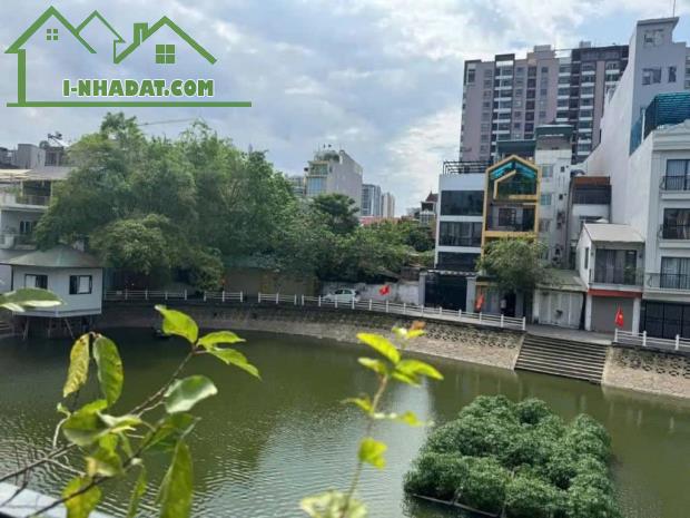 MẶT HỒ-ÔTÔ TRÁNH-LÔ GÓC 3 THOÁNG-64M 15xTỶ-NGỌC LÂM LONG BIÊN-KINH DOANH CỰC ĐỈNH - 3