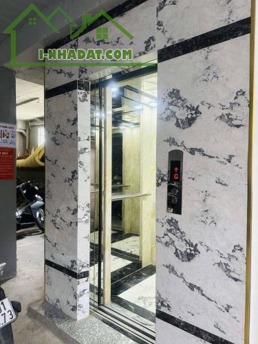 🔥 CHDV 5 TẦNG – 12 PHÒNG FULL NỘI THẤT – DÒNG TIỀN 50TR/THÁNG 💥 - 1